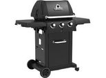 Gasgrill Royal 320 Shadow Schwarz