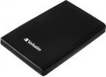 VERBATIM externe HDD-Festplatte Store 'n' Go USB 3.0, schwarz, 1 TB, Festplatten
