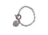 Armband Firetti "Schmuck Geschenk Armschmuck Armkette Herz Liebe", Silber (Edelstahlfarben), ArmbäNder, Damen, 20Cm, Edelstahl, Armband, Made In Germany