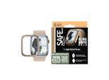 SAFE BY PANZERGLASS Handyhülle Bling Bumper für Apple Watch 10 46mm, gold, B:13cm H:2cm T:10cm, Hüllen, Backcover, Schutzhülle, Handyschutzhülle, Case, Schutzcase, stoßfest