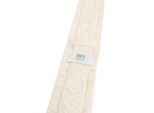 Krawatte ETERNA, Herren, Gr. One Size, beige (creme), Seide, casual, Krawatten