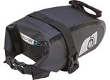 Satteltasche PROPHETE, schwarz, Taschen, PVC