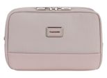 Kulturbeutel SAMSONITE IMAGE Toilet Kit, Gr. B/H/T: 22cm x 14cm x 9cm, rosa (rose), Nylon, Polyurethan, Taschen, Kulturtasche Wash Bag Nassfach