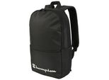 Rucksack CHAMPION, schwarz, Rucksäcke, Obermaterial: 100% Polyester, Rucksack, für Kinder