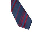 Krawatte ETERNA, Herren, Gr. One Size, blau (navy), Seide, klassisch, Krawatten