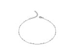 Armband Firetti "Schmuck Geschenk Silber 925 Armschmuck Armkette Ankerkette", Silber (Silberfarben), ArmbäNder, Damen, 19Cm, Silber 925 (Sterlingsilber), Armband, Made In Germany