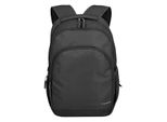 Laptoprucksack TRAVELITE KICK OFF Rucksack L, Gr. B/H/T: 31cm x 45cm x 16cm, schwarz, Polyester, unifarben, Basic, Rucksäcke, Freizeitrucksack Arbeitsrucksack Schulrucksack Reiserucksack