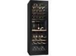 MIELE Weinkühlschrank KWT 4999 F, F (A-G), schwarz (obsidianschwarz), B:69,7cm H:201,3cm T:76,4cm, Weinkühlschränke