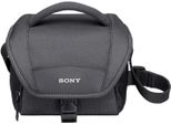 SONY Camcorder-Tasche LCS-U11, schwarz, B/H/T: 17cm x 13cm x 10cm, Taschen