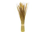 Kunstpflanze I.Ge.A. "WeizenbüNdel", Beige (Natur), B:10Cm H:58Cm L:10Cm, Obermaterial: 100% Kunststoff, Kunstpflanzen, Kunstpflanze, KüNstliches Gras, Deko Dekozweig