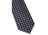 Krawatte ETERNA, Herren, Gr. 142cm, blau (navy), Seide, klassisch, Krawatten