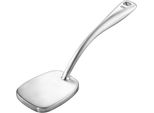 Fleischplattierer Gefu "Tenera", Silber (Silberfarben), Ø:8Cm, Edelstahl, Fleischklopfer, Hochwertiger Edelstahl Satiniert