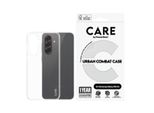 CARE BY PANZERGLASS Handyhülle Urban Combat Case für Samsung Galaxy A56 5G, transparent, Samsung Galaxy A56 5G, Hüllen, Backcover, Schutzhülle, Handyschutzhülle, Case, Schutzcase, stoßfest