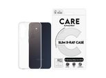 CARE BY PANZERGLASS Handyhülle SLIM X-RAY CASE für Samsung Galaxy A36 5G, transparent, Samsung Galaxy A36 5G, Hüllen, Backcover, Schutzhülle, Handyschutzhülle, Case, Schutzcase, stoßfest