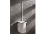 Badaccessoire-Set HEINE HOME, weiß, Aluminium, Kunststoff, Kunststoff, Badaccessoires-Sets