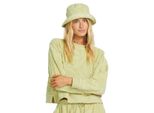 Wendehut BILLABONG Jacquard, Damen, grün (wasabi), Baumwolle, Hüte