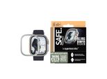 SAFE BY PANZERGLASS Handyhülle Bling Bumper für Apple Watch Ultra 2, silber, B:13cm H:2cm T:10cm, Hüllen, Backcover, Schutzhülle, Handyschutzhülle, Case, Schutzcase, stoßfest