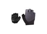 Fahrradhandschuhe ZIENER CALINA-Z, Damen, Gr. 6,5, schwarz, Materialmix, Handschuhe