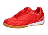 Fußballschuh LICO Fußballschuhe Soccer Champ, Kinder, Gr. 32, rot, Synthetik, Schuhe