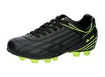 Fußballschuh LICO Fußballschuhe Soccer Champ, Gr. 28, schwarz, Synthetik, Schuhe