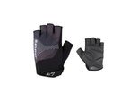 Fahrradhandschuhe ZIENER CAYUS, Herren, Gr. 9, schwarz, Materialmix, Handschuhe