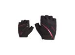Fahrradhandschuhe ZIENER CARDA-Z, Damen, Gr. 6,5, lila (light plum), Materialmix, Handschuhe