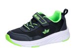 Sneaker Lico "Freizeitschuh Marin Vs", Kinder, Gr. 30, Blau, Synthetik, Schuhe Sneaker