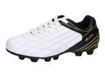 Fußballschuh LICO Fußballschuhe Soccer Champ, Kinder, Gr. 43, weiß, Synthetik, Schuhe