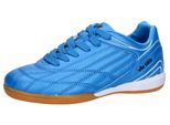 Fußballschuh LICO Fußballschuhe Soccer Champ, Kinder, Gr. 28, blau, Synthetik, Schuhe