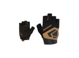 Fahrradhandschuhe ZIENER CURDIN-Z, Herren, Gr. 7,5, grün (wood), Materialmix, Handschuhe