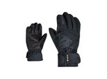 Skihandschuhe ZIENER LEIF GTX, Kinder, Gr. 6,5, schwarz, Kunstfaser, Handschuhe