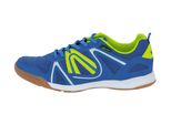 Hallenschuh LICO Sportschuh Fit Indoor, Gr. 43, blau, Synthetik, Schuhe