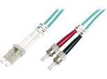Digitus Lwl Patchkabel Lc -> St 5.00M Multimode Duplex OM3