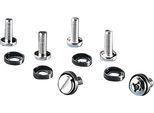 Rittal Befestigungsschrauben M5 L16Mm 50 StüCk