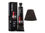 Goldwell Topchic Tube 5N Light Brown 60Ml - Colore Permanente In Tubo