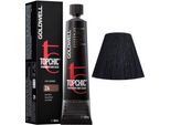 Goldwell Topchic Tube C2A Blue-Black 60Ml - Colore Permanente In Tubo