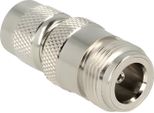 Delock Hf Adapter N -> Tnc Bu/St