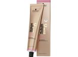 Schwarzkopf Blondme Color Pastello Tonificante Blu Acciaio 60Ml - Crema Per Capelli Biondi