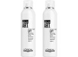 Loreal Volume Lift Spray Mousse 2X250Ml
