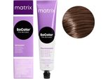 Matrix Socolor Pre-Bonded Permanente 504N 90Ml