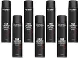 Goldwell | Set Di Lacche Per Capelli - 7X600Ml - Tenuta Forte - Lucentezza E Flessibilità - Qualità Professionale