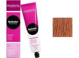 Matrix Socolor Pre-Bonded Permanente Blended Collection Cream Haircolor 7C 90Ml