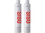 Schwarzkopf Osis Session Lacca Per Capelli A Tenuta Extra Forte 2X500Ml