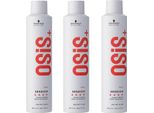 Schwarzkopf Osis Session Lacca Per Capelli A Tenuta Extra Forte 3X300Ml