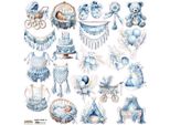 Aufkleber - Scraplove - Baby Boho 2