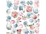 Passple - Scraplove - Tea Roses 1 - Tea Roses 1