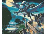 Pittura Picturing By Numbers - Harry Potter Escape 50X40 Cm