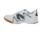 Hallenschuh LICO Sportschuh Fit Indoor, Gr. 41, weiß, Synthetik, Schuhe
