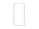 SAMSUNG Handyhülle Mobeen Designed for Samsung Clear Cover für Samsung Galaxy S25+, transparent, B:8,6cm H:1,7cm T:20cm, Hüllen, Backcover, Schutzhülle, Handyschutzhülle, Case, Schutzcase, stoßfest