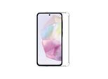 SAMSUNG Handyhülle Designed for Samsung Mobeen Clear Cover für Galaxy A36 5G, transparent, Samsung Galaxy A36 5G, Hüllen, Backcover, Schutzhülle, Handyschutzhülle, Case, Schutzcase, stoßfest